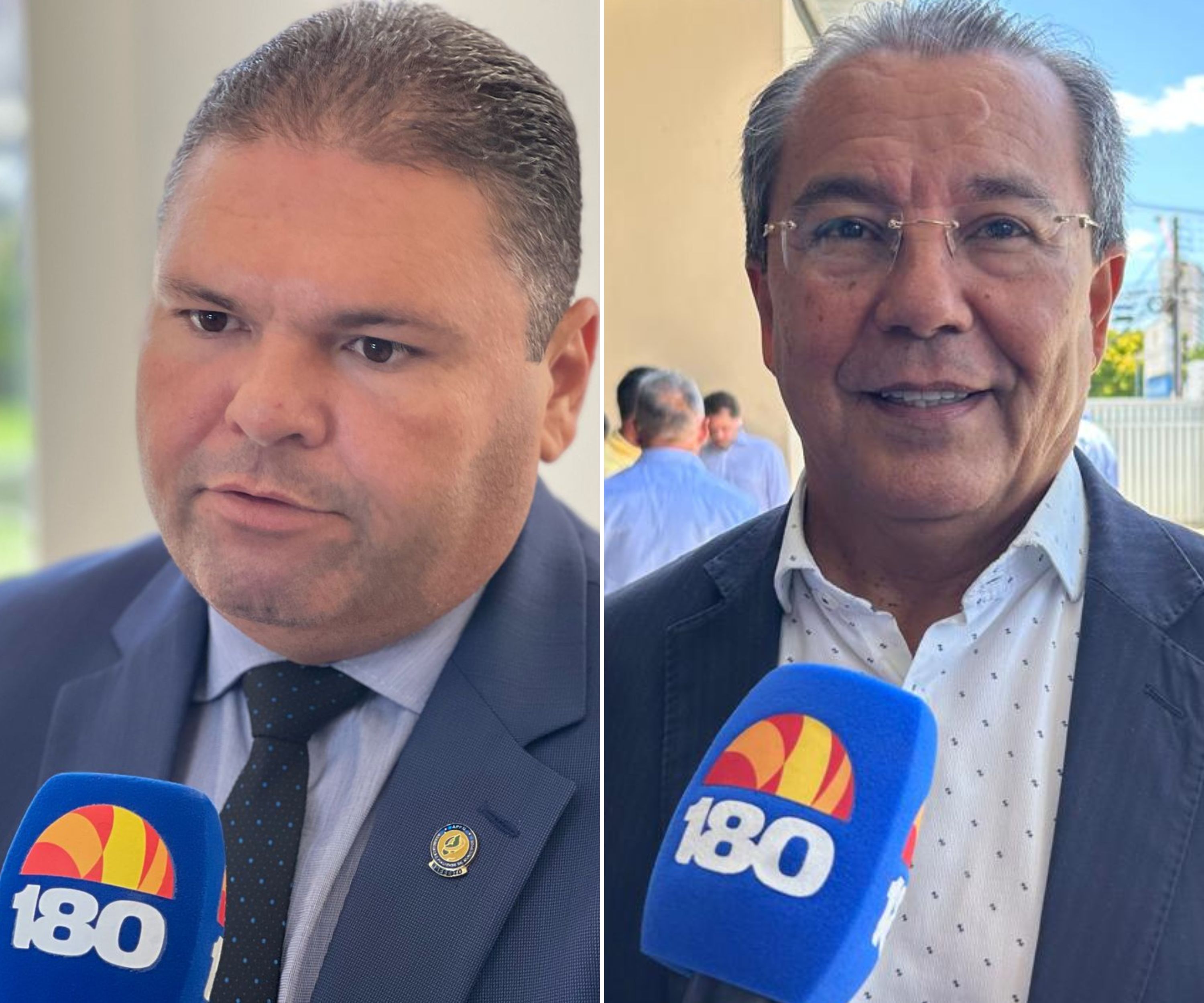 Admaelton Bezerra e Jonas Moura
