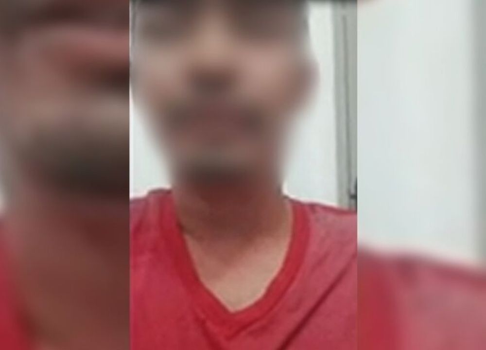 Adolescente é espancada pelo marido com filho de 1 ano no colo em Amambai