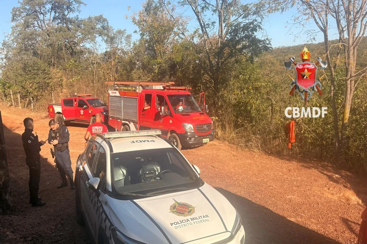 Adolescente morre afogado no Lago Paranoá, próximo à barragem