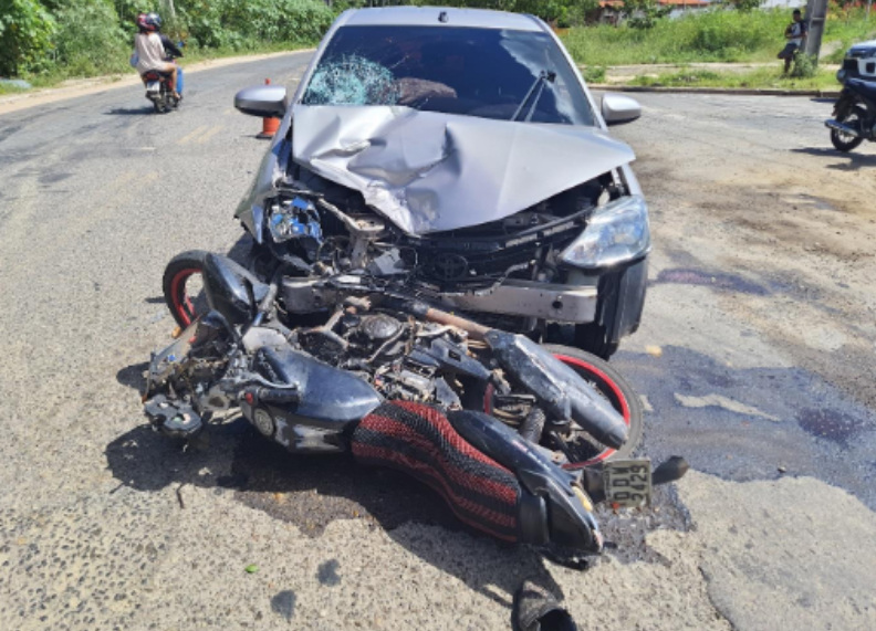 Advogado é condenado a 5 anos de prisão por atropelar e matar motociclista em Teresina sob efeito de álcool