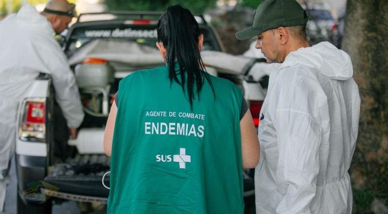 Agente de Saúde