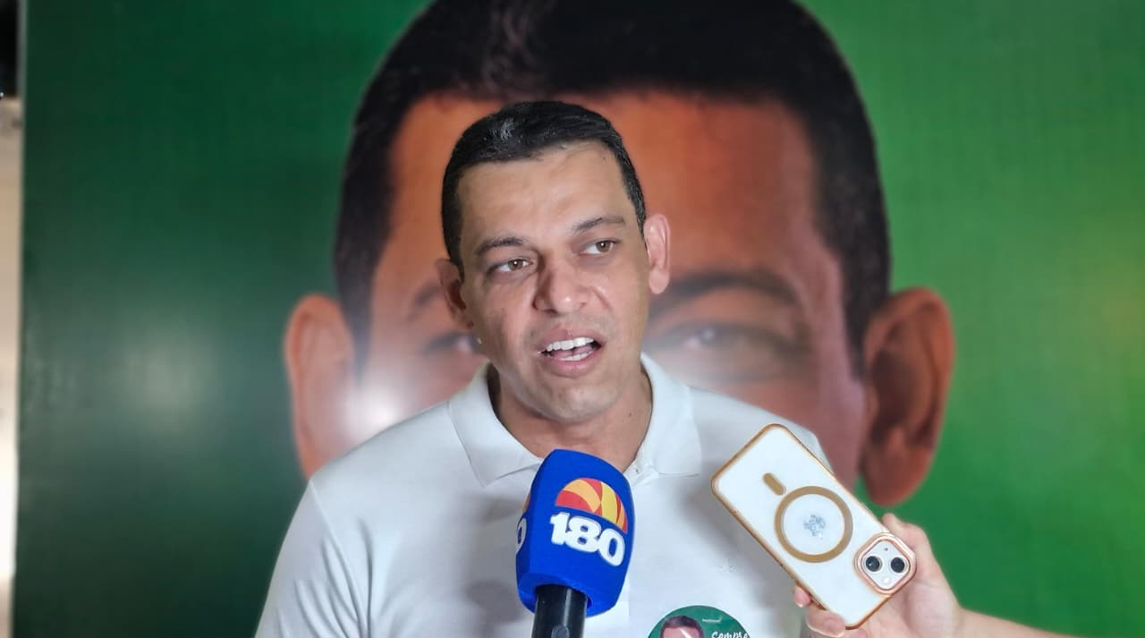 Alan Osório - Convenção 2026