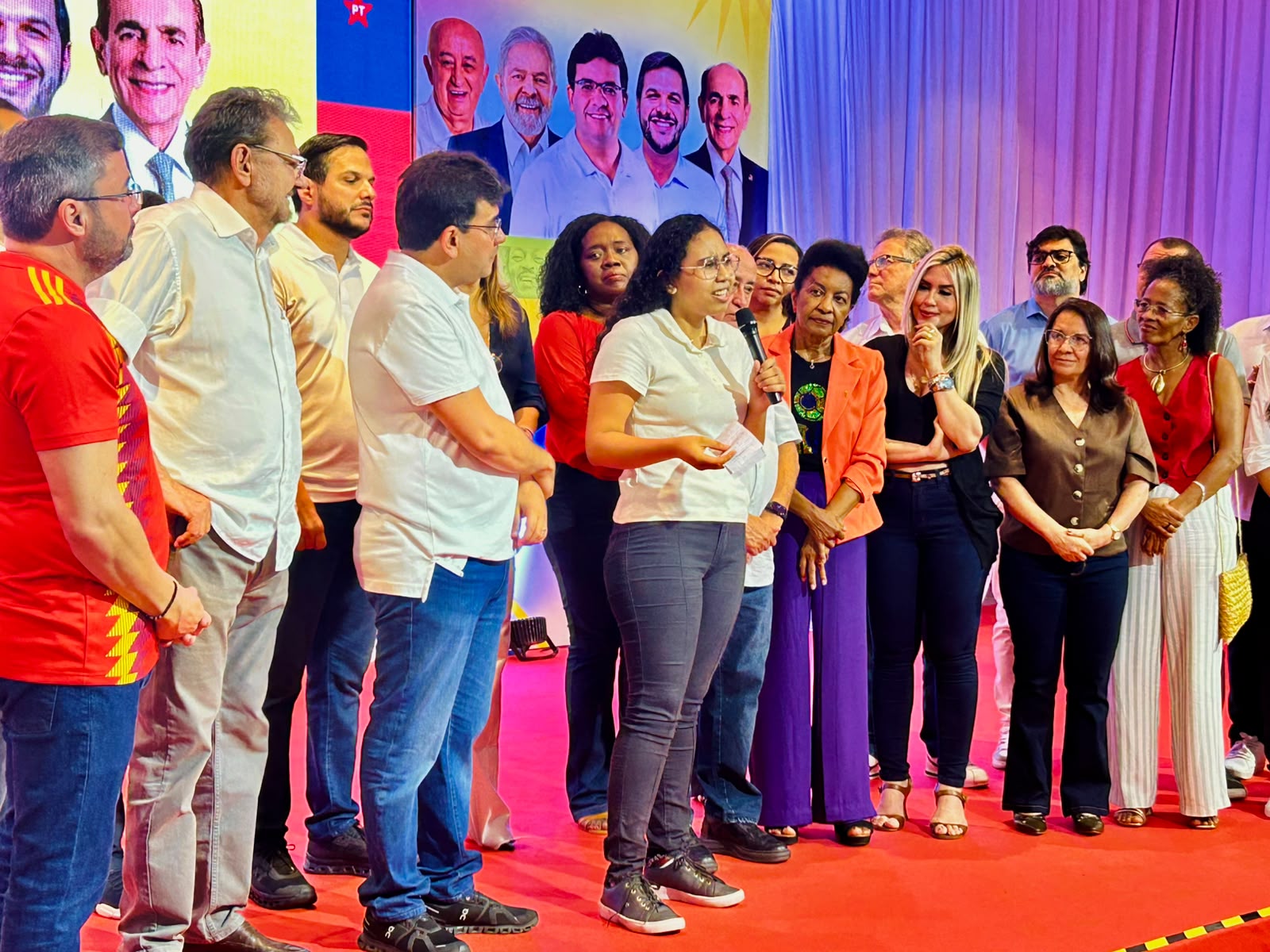 Aluna Lanna Bastos destaca impacto dos investimentos na educação pública do Piauí