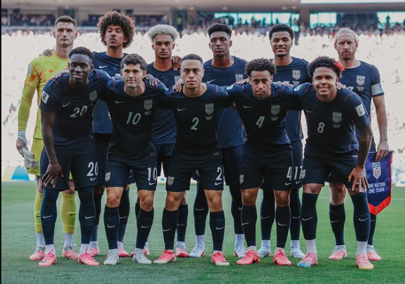 América