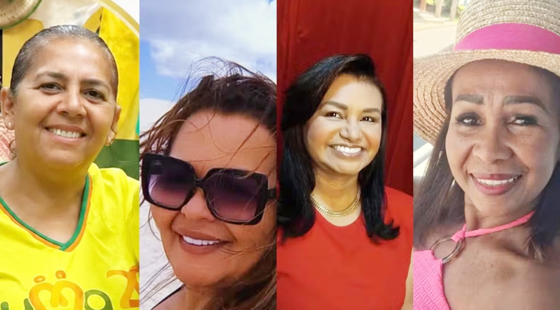 Amigas morrem a caminho de férias no litoral do Piauí após acidente