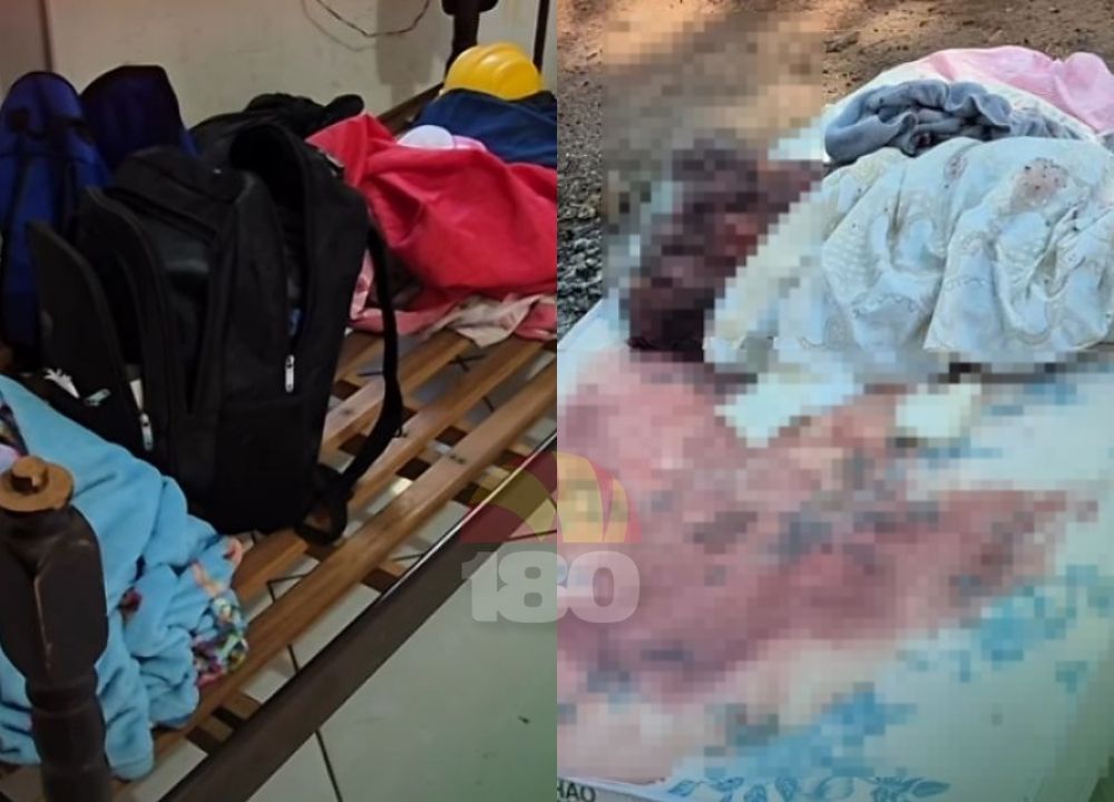 Assassinos confirmam alvo por videochamada, executam trabalhador em fazenda e morrem em confronto