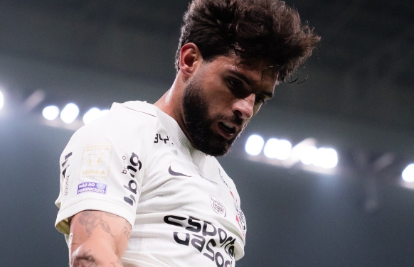Atacante do Corinthians entra em lista seleta de artilheiros da década no Brasileirão