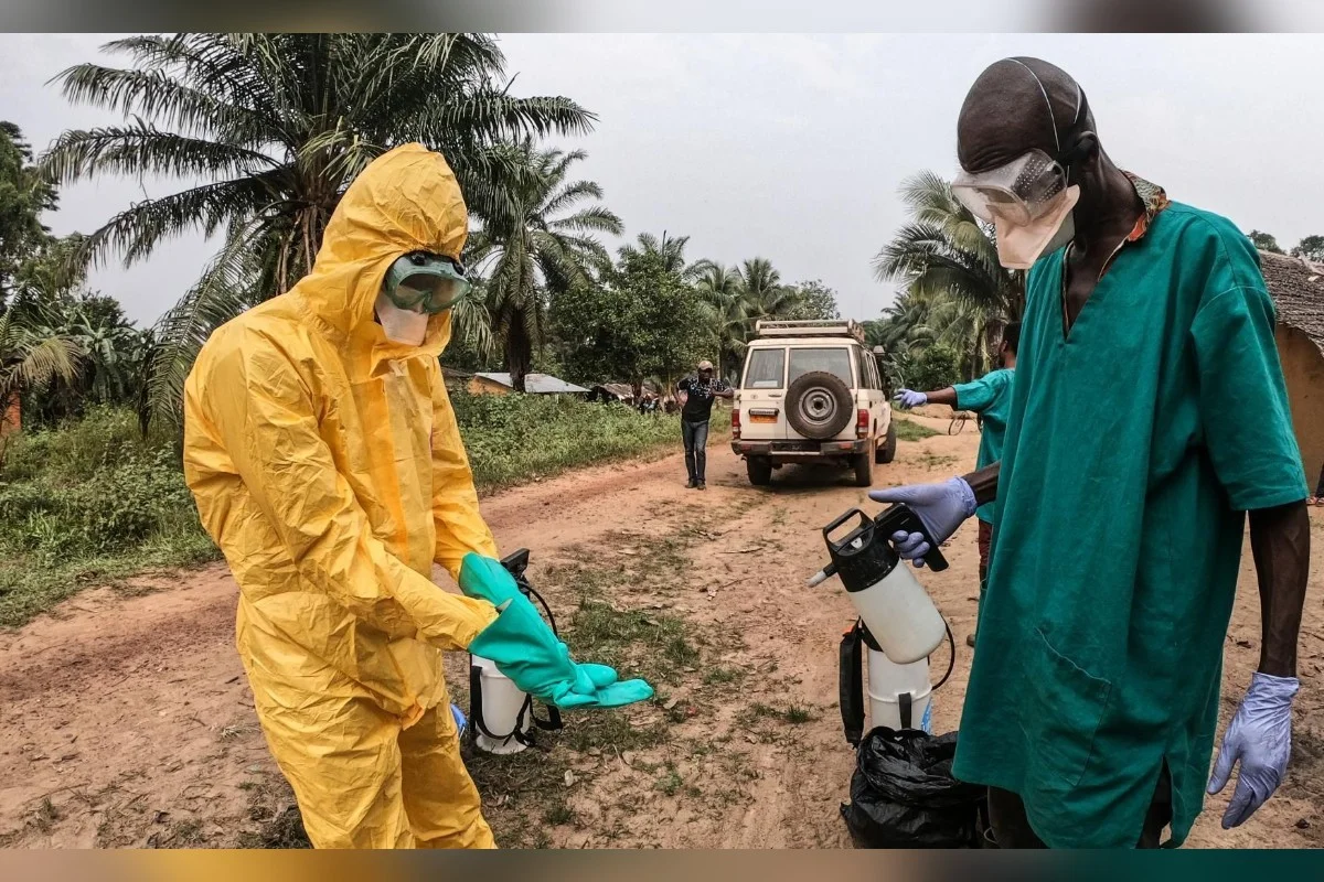 Autoridades de saúde alertam para avanço acelerado do ebola no Congo