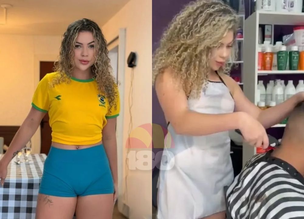 Barbearia nudista gera polêmica em Florianópolis após reclamações de moradores; dona diz: “Não faço nada errado”
