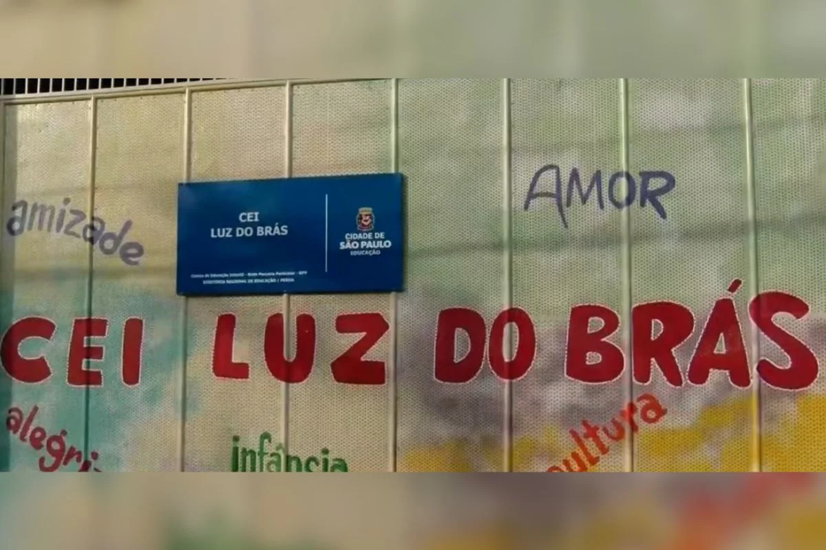 Bebê de 1 ano morre após ficar com a cabeça presa em grade de creche