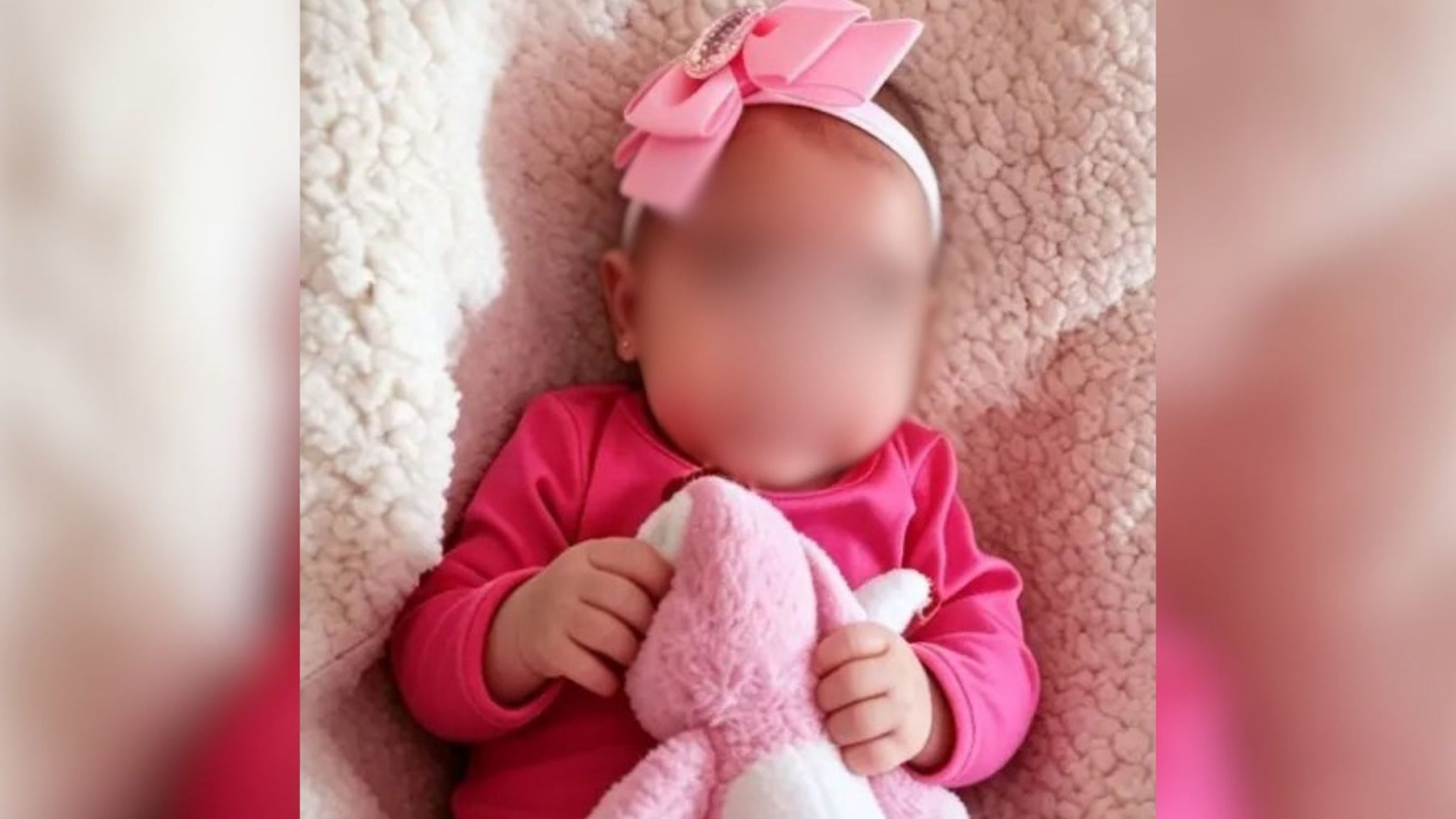 Bebê de quatro meses morre após se engasgar em SC
