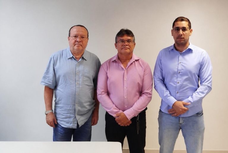 Bom Jesus anuncia ações para reordenamento viário e integração ao Sistema Nacional de Trânsito