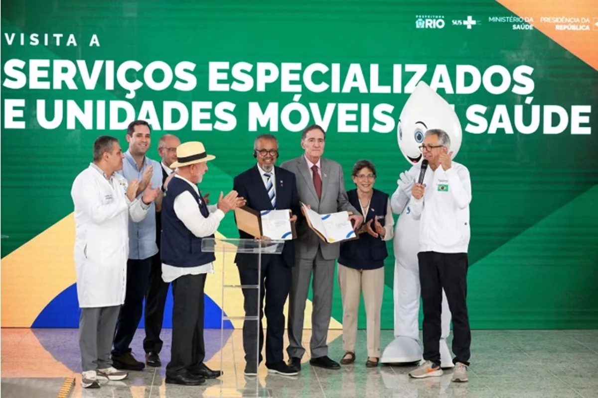 Brasil elimina transmissão vertical de hepatite B e pede certificado à OMS