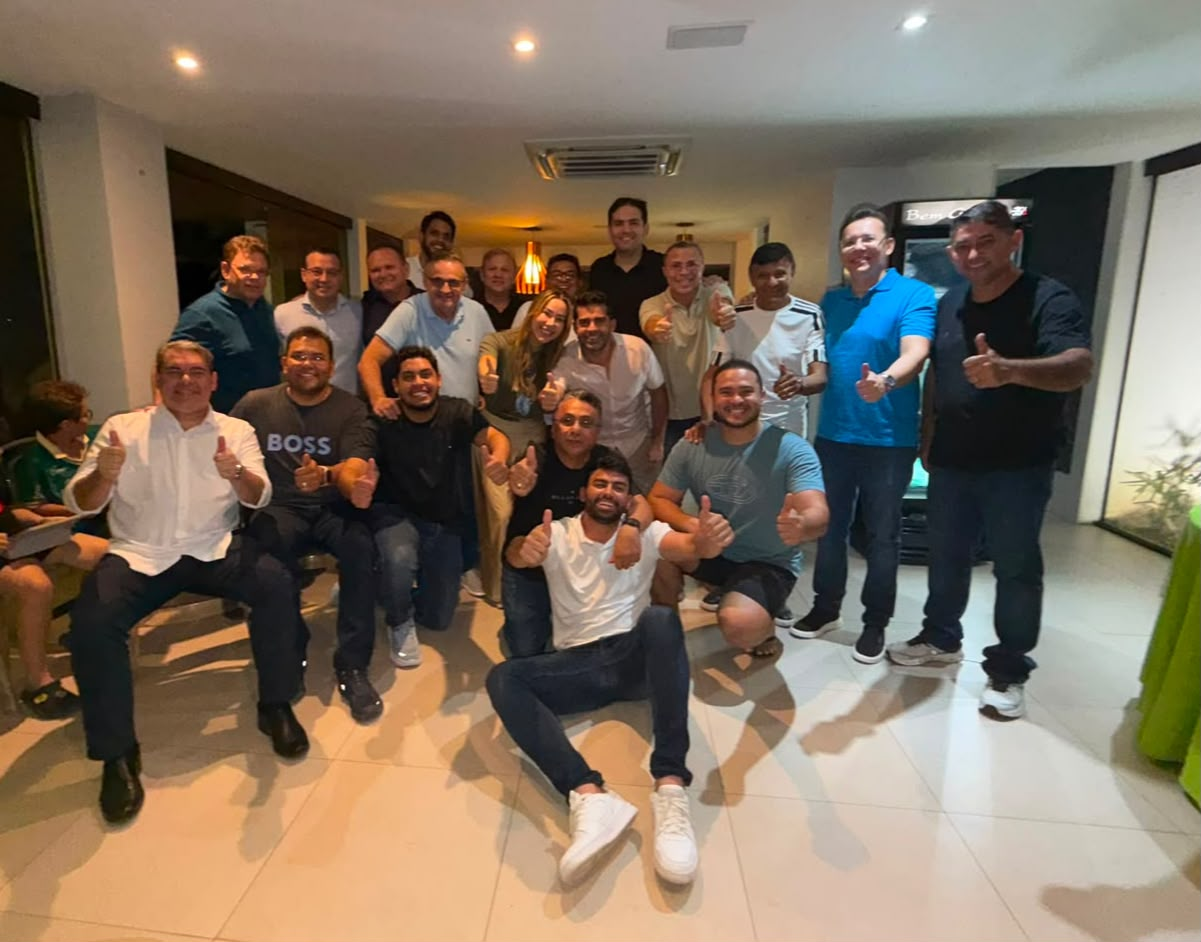 Bruno Vilarinho lança candidatura à presidência da Câmara Municipal de Teresina