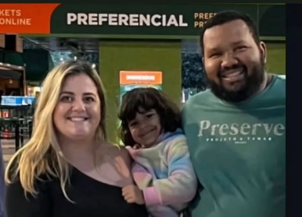 Casal e menina de 5 anos: quem eram as vítimas de acidente em Osasco