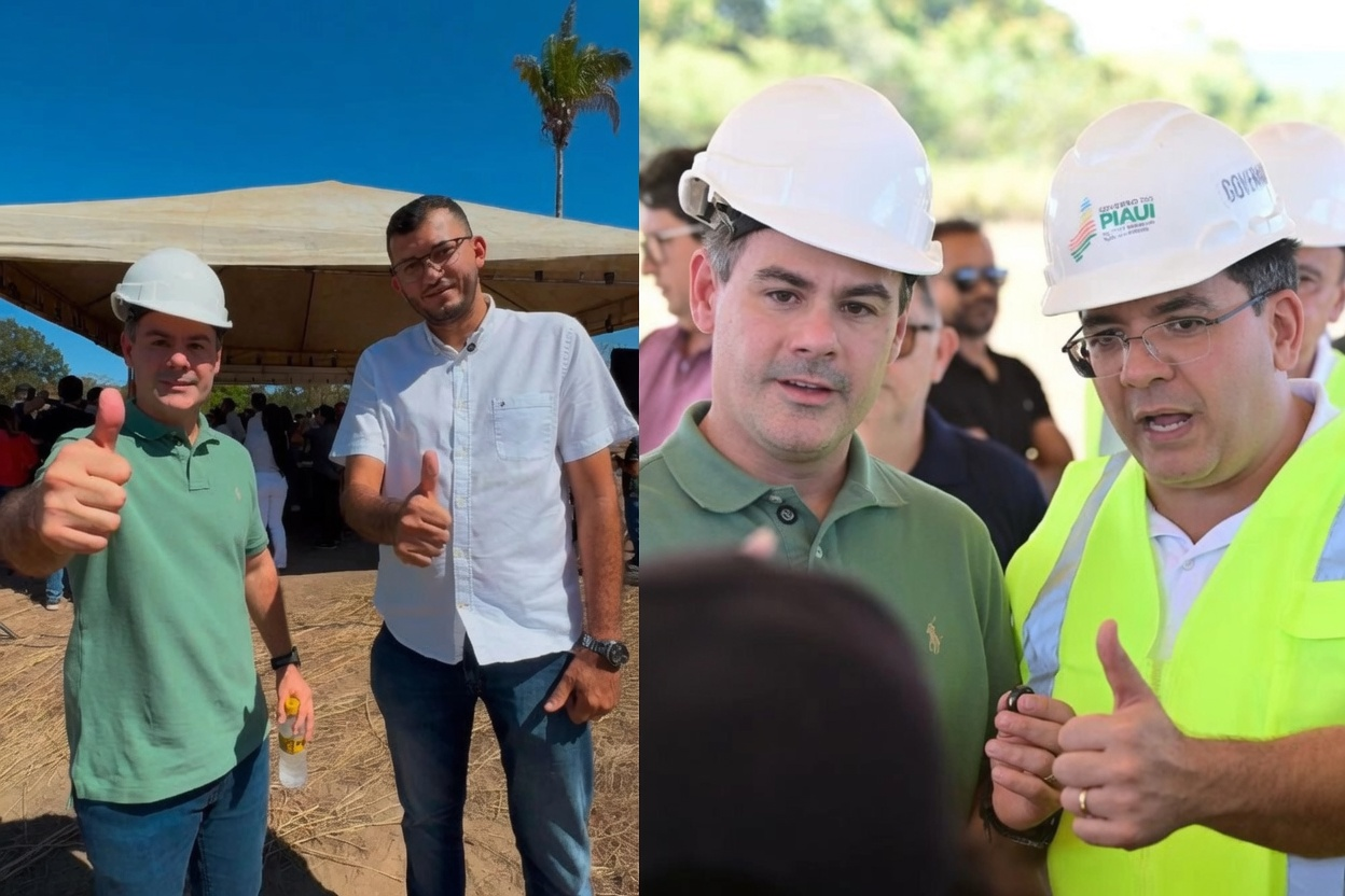 Com emenda de Severo Eulálio, Ribeiro Gonçalves ganha campo society com grama sintética