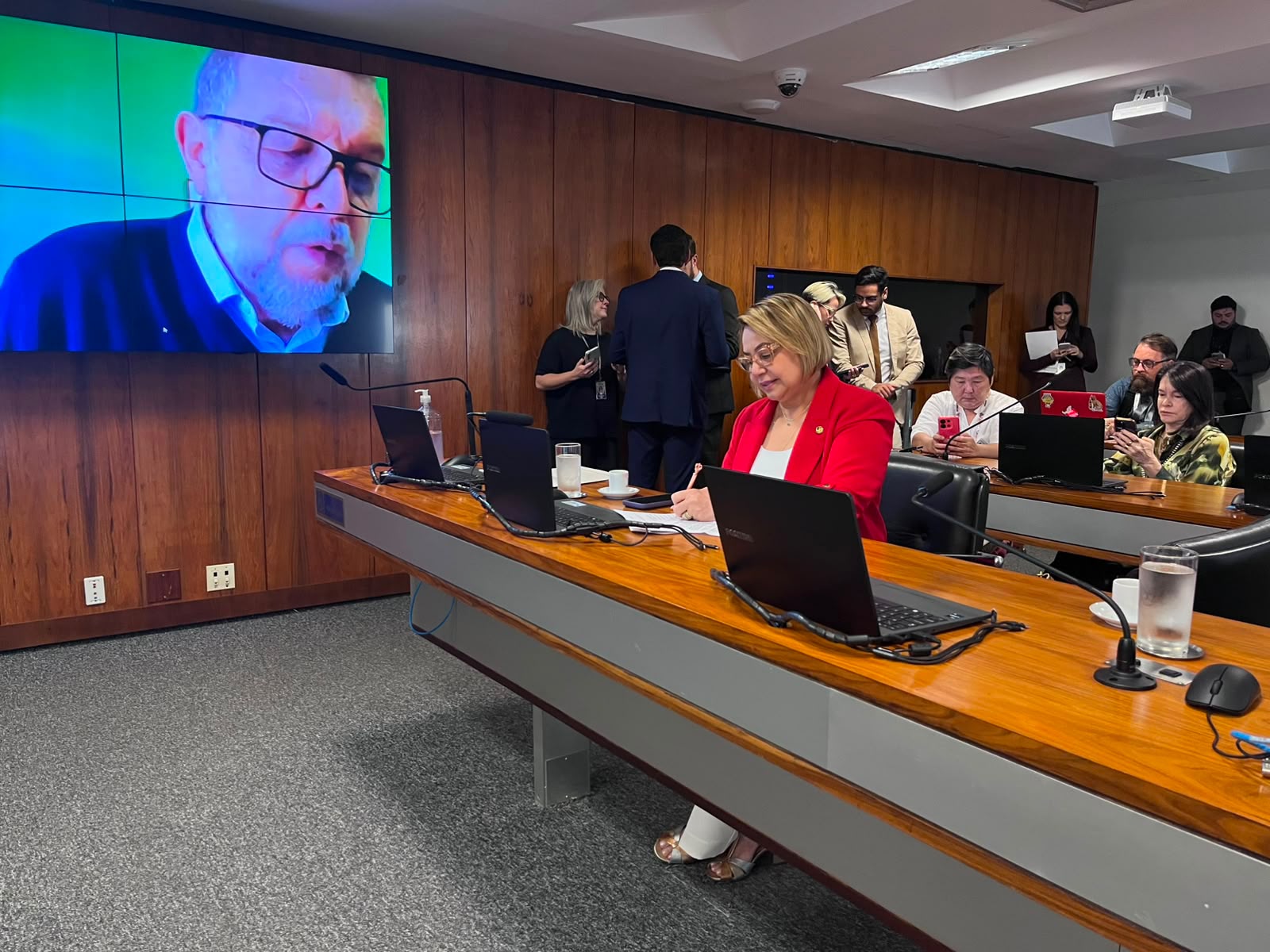Comissão de Direitos Humanos aprova proposta de Jussara Lima que endurece o combate à exploração sexual