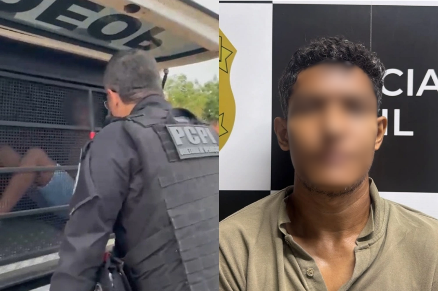 Condenado por estuprar a própria prima é preso na zona Leste de Teresina