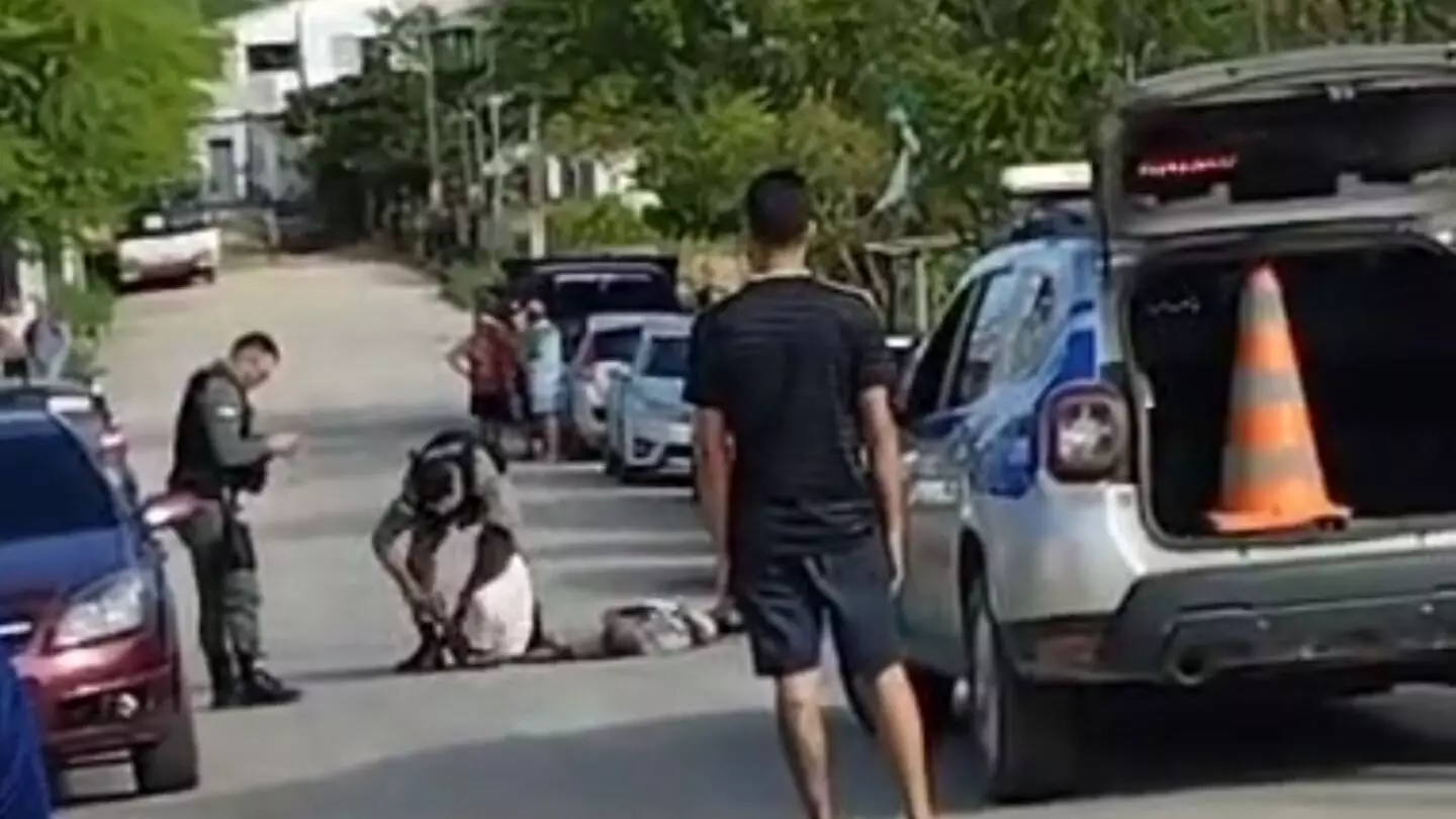 Confusão por som alto termina com pai morto e filho baleado em ação da PM