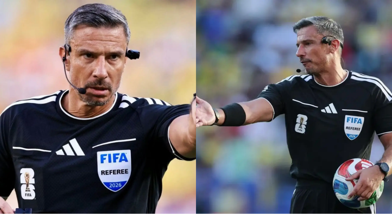 Copa do Mundo: árbitro da final anuncia aposentadoria do futebol