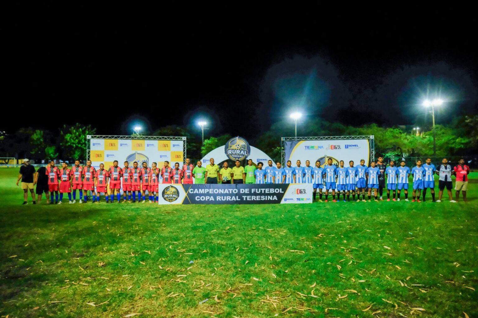Copa Rural 2026 entra na reta decisiva e grande final será realizada no dia 1º de agosto, no Estádio Lindolfo Monteiro