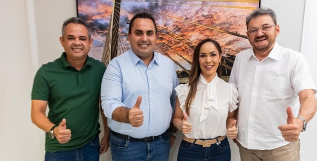 Coronel Najra Nunes anuncia pré-candidatura e reforça chapa do PSD para a Câmara Federal