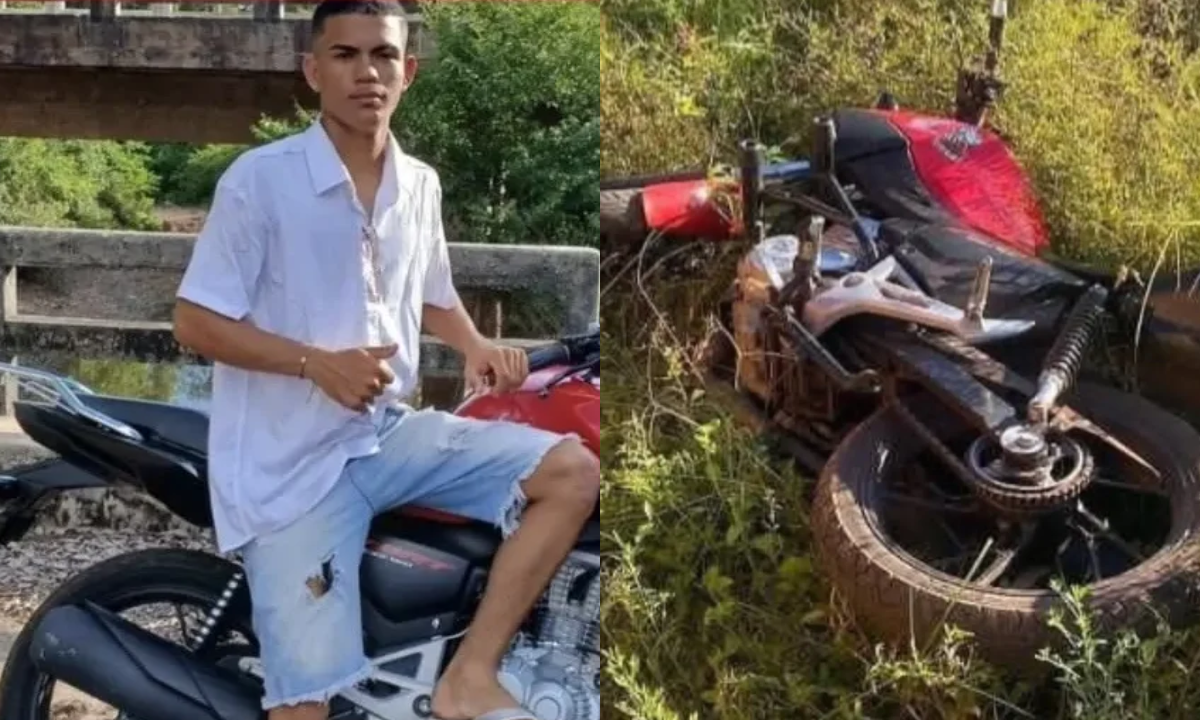 Corpo de jovem unionense desaparecido foi encontrado