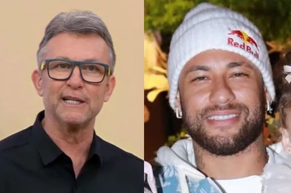 Craque Neto reage após Neymar chamá-lo de