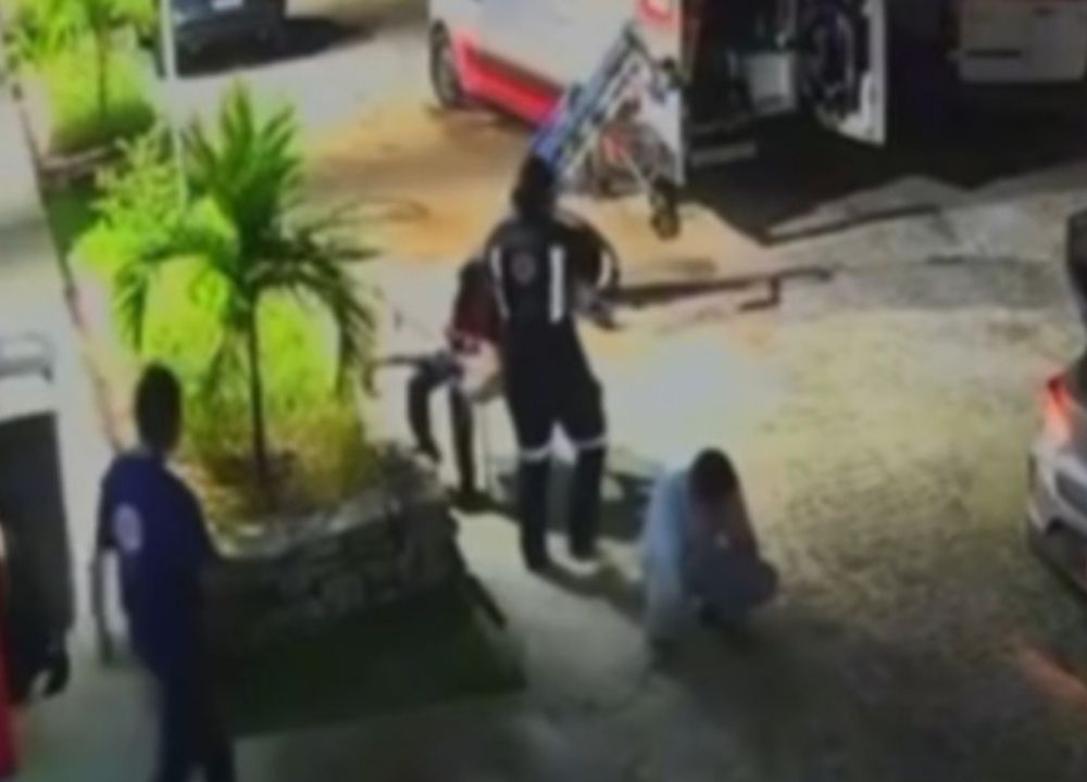 Criança de 3 anos é salva pelo SAMU após se engasgar com peça de brinquedo em Campo Maior
