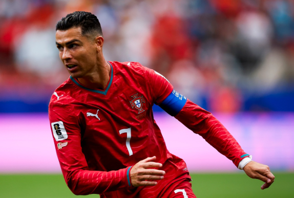 Cristiano Ronaldo