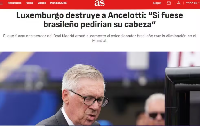 criticou
