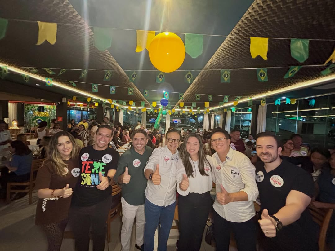 Daniel Oliveira e lideranças ouvem demandas e reforçam compromisso com o Piauí