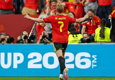 de bruyne