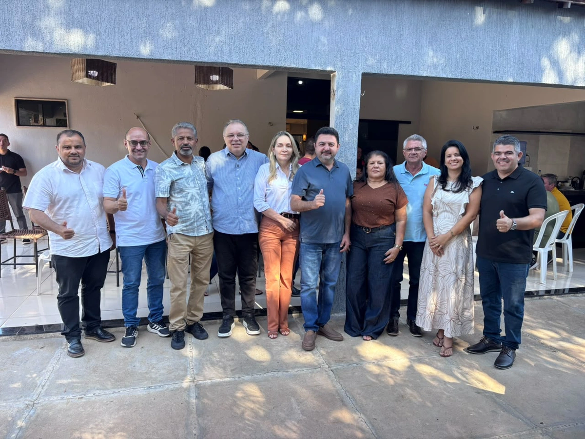 Deputado Florentino Neto intensifica agenda no interior e reforça diálogo com lideranças em seis municípios