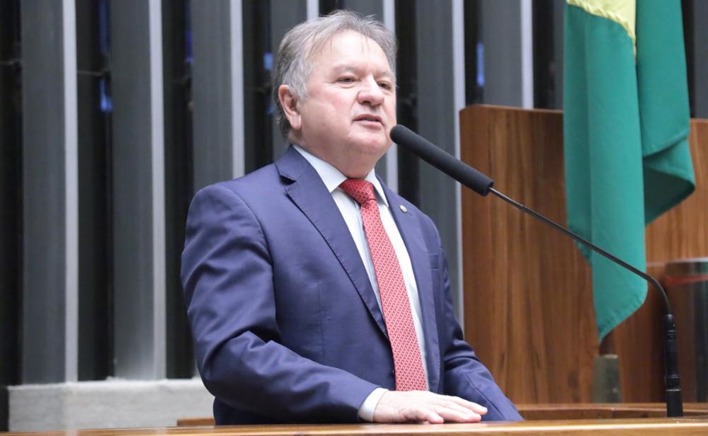 Deputado Merlong integra Elite Parlamentar 2026 da Arko Advice e reforça protagonismo do Piauí no Congresso