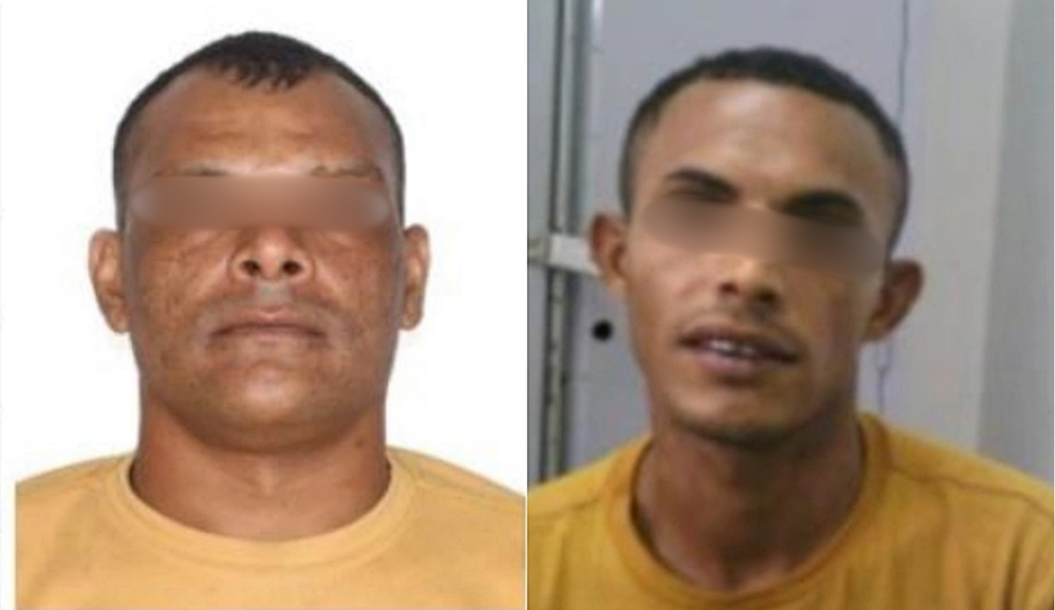DHPP prende suspeitos de matar homem durante caça em Curralinhos