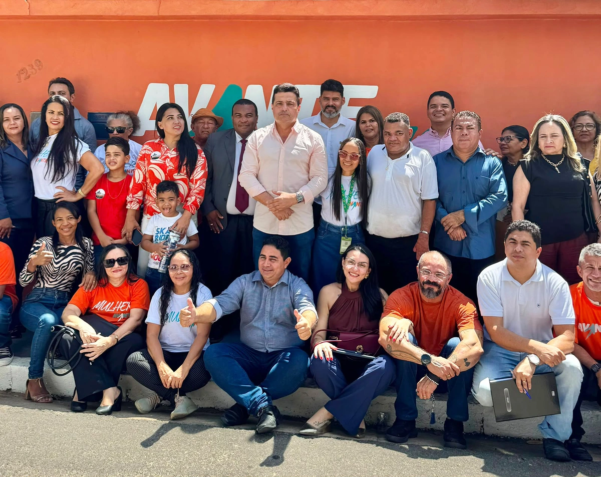 Diretório do Avante no Piauí realiza convenção e homologa candidaturas para as Eleições 2026
