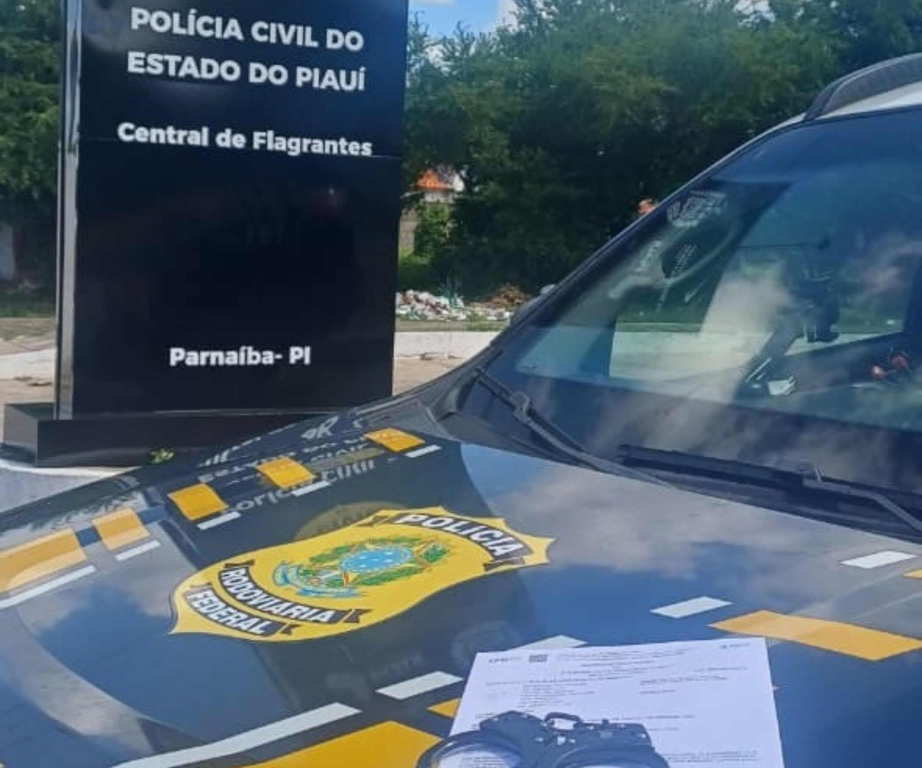 Divulgação / PRF