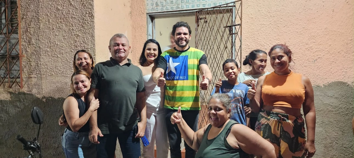 Dr. Marcus Kalume vistoria obras e investimentos em cinco municípios do Norte do Piauí