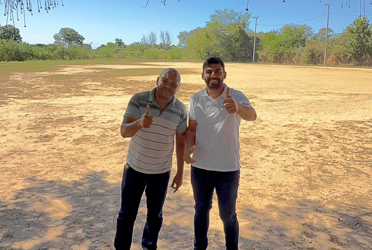 Draga Alana destaca parceria com Governo do Estado para viabilizar 12 obras de reformas e novas áreas esportivas em Teresina