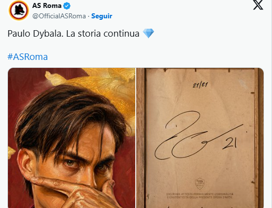 Dybala