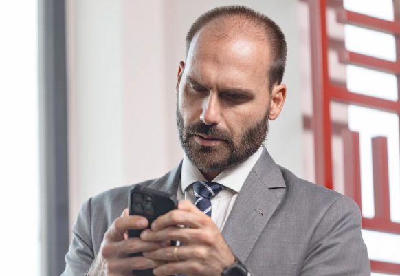 Eduardo Bolsonaro