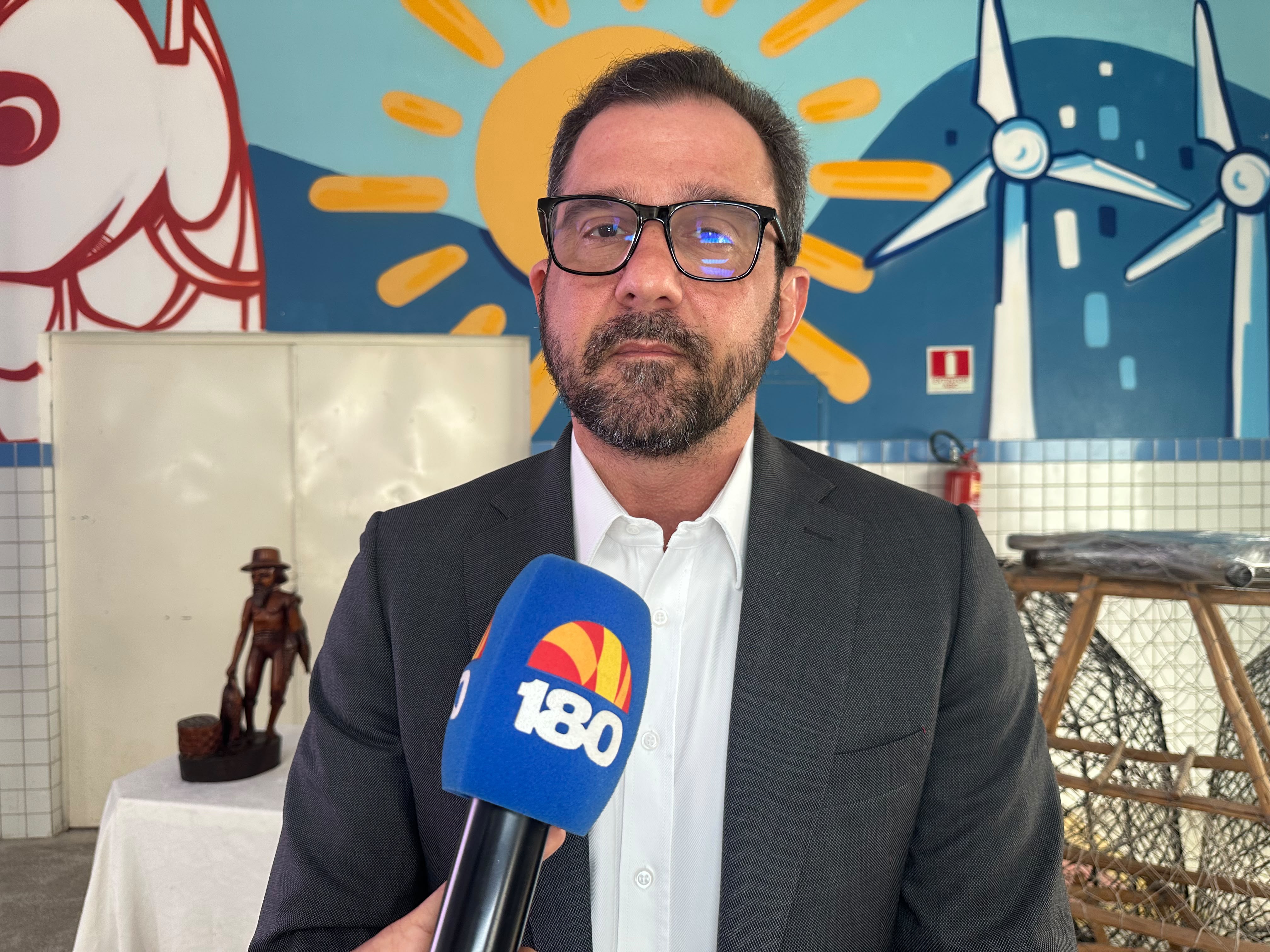 Eduardo Moita, FADEX