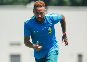 em campo