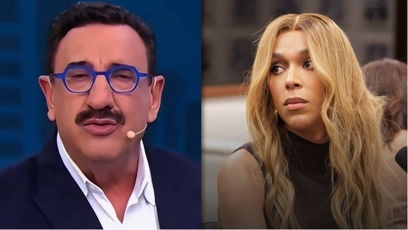Em meio a disputa judicial, Erika Hilton volta a se pronunciar sobre atitude de Ratinho