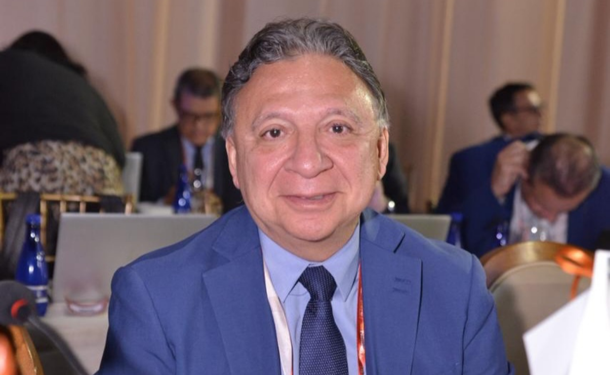 Emílio Junior, secretário de Fazenda do Piauí.