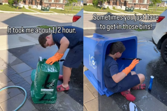 Empreendeu