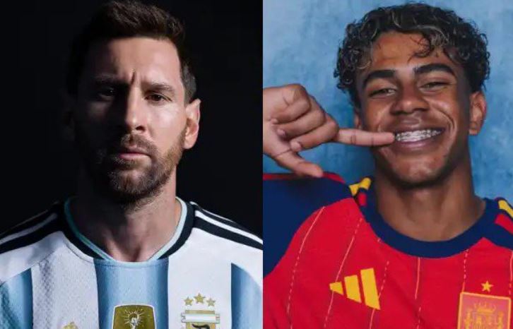 Espanha e Argentina se enfrentam na grande final da Copa do Mundo neste domingo