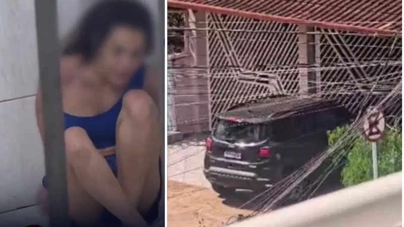 Estudante de medicina invade casa com carro e mata idoso atropelado; assista