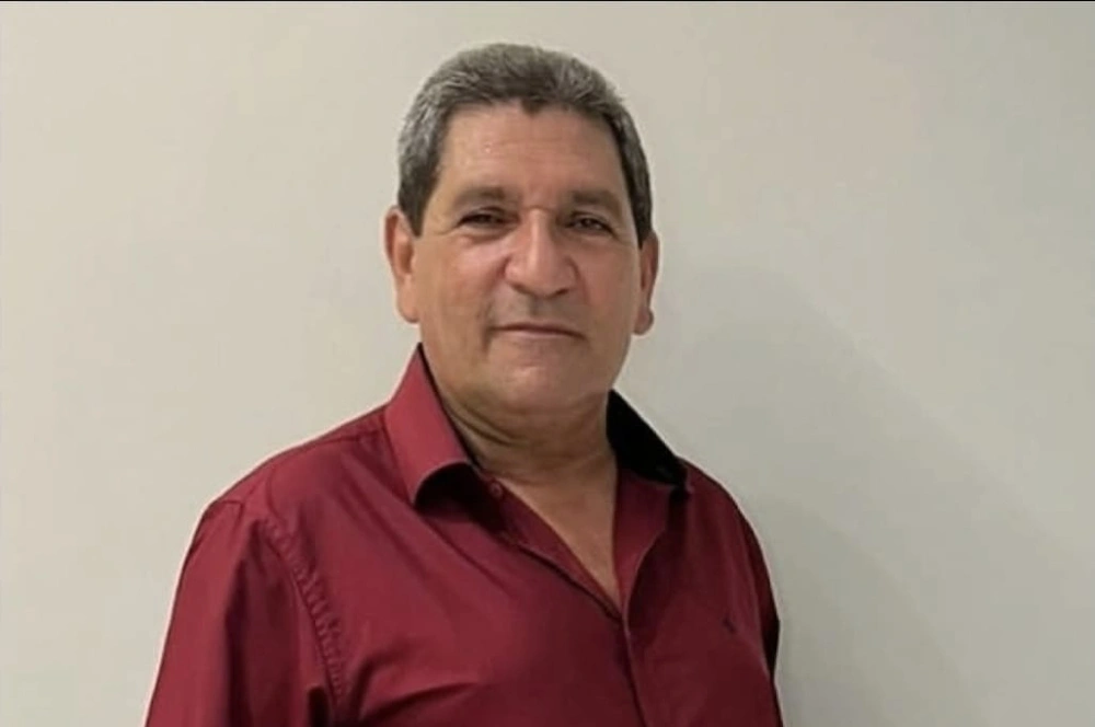 Ex-candidato a vereador, Sérgio Pereira